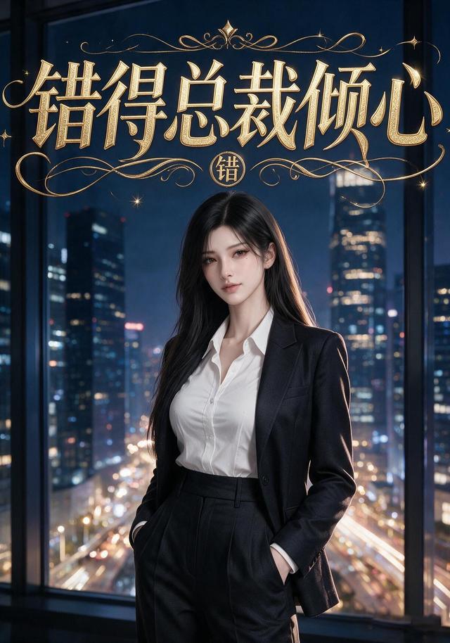 错得总裁倾心