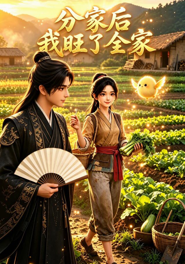 分家后我旺了全家