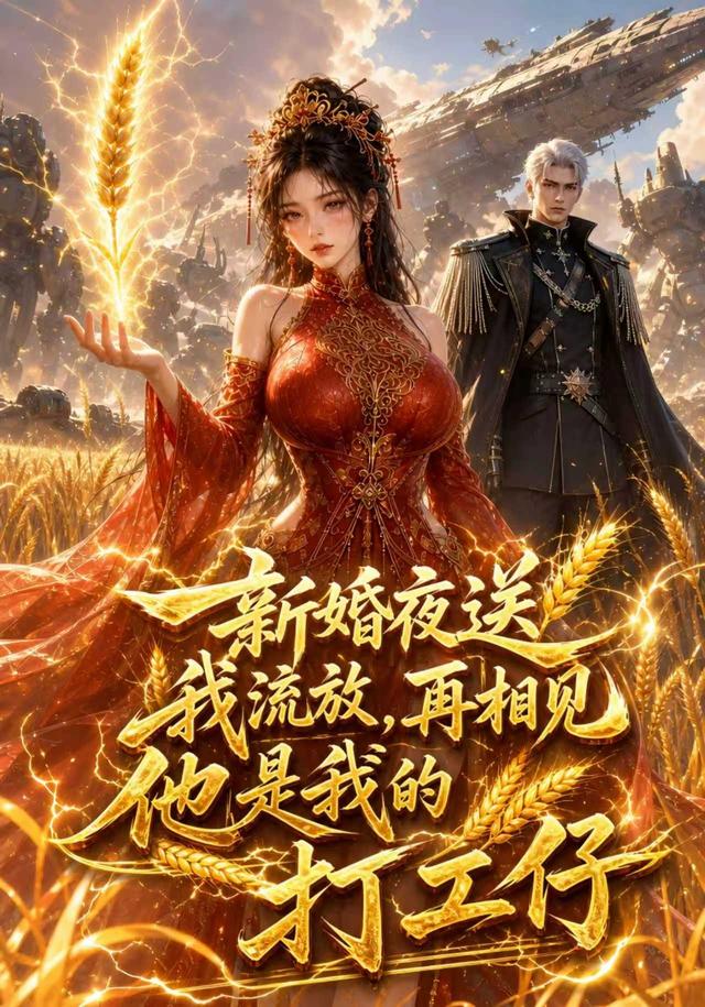 新婚夜送我流放，再相见他是我的打工仔