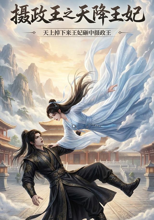 摄政王之天降王妃