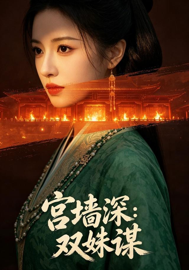 宫墙深：双姝谋 cover