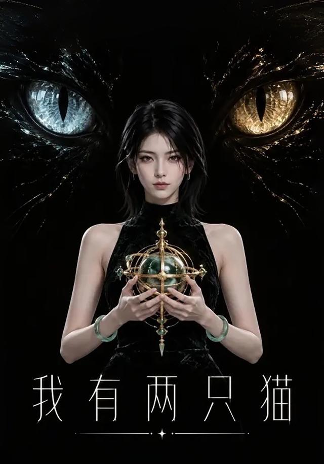 我有两只猫
