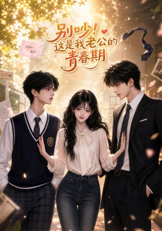 别吵！这是我老公的青春 期