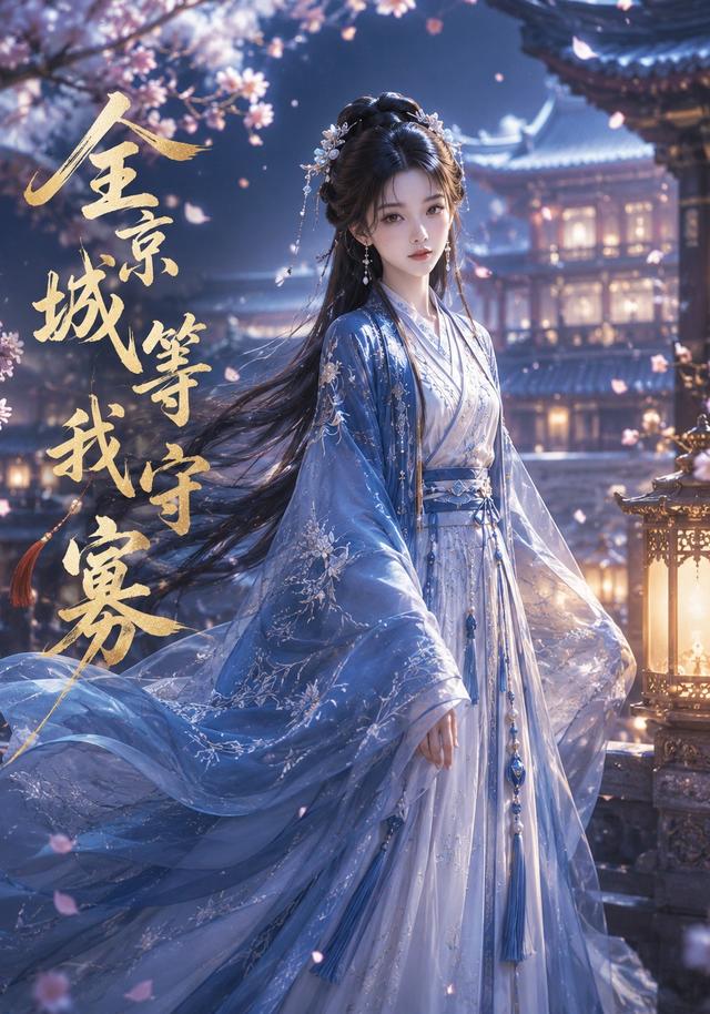 全京城等我守寡 cover