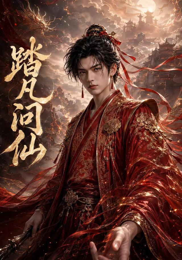 踏凡问仙 cover