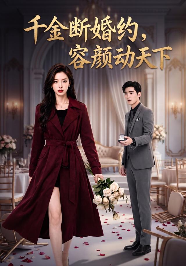 千金断婚约，容颜动天下