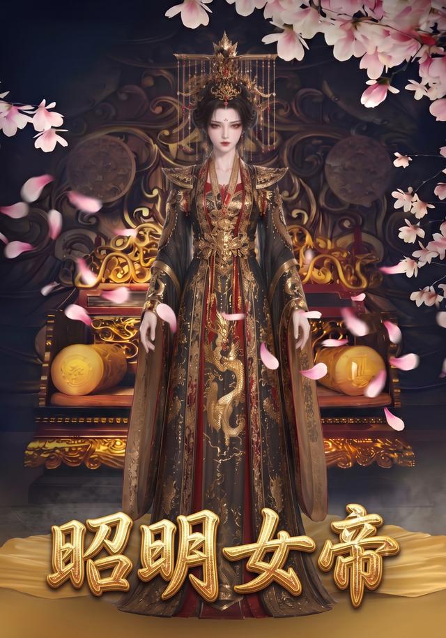 昭明女帝 cover