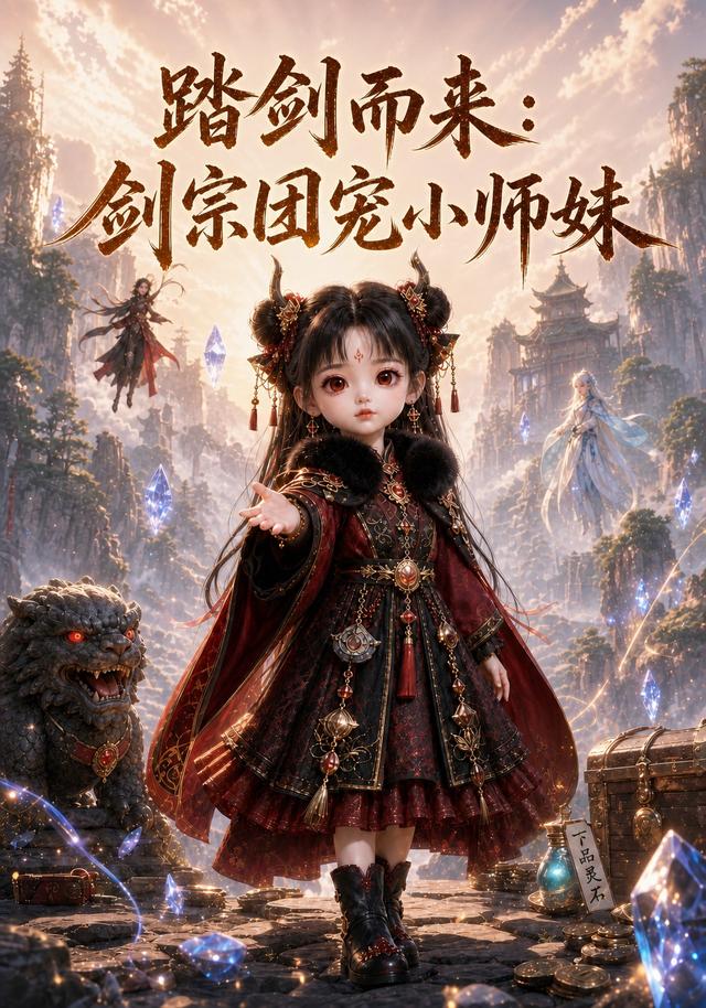 踏剑而来：剑宗团宠小师妹