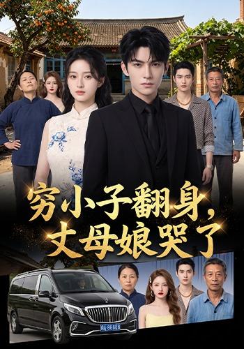 穷小子翻身，丈母娘哭了 cover