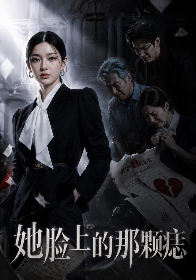 她脸上的那颗痣 cover