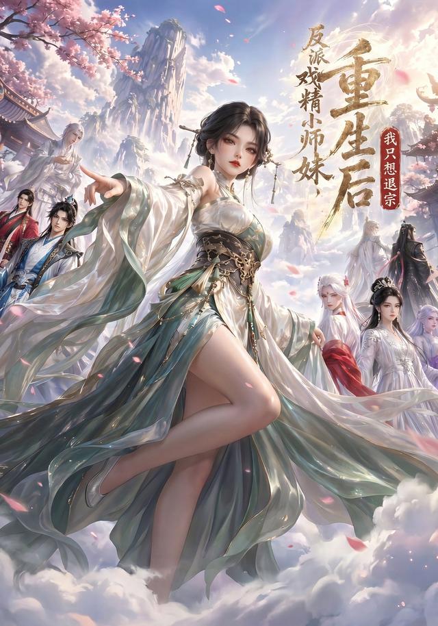 反派戏精小师妹，重生后我只想退宗
