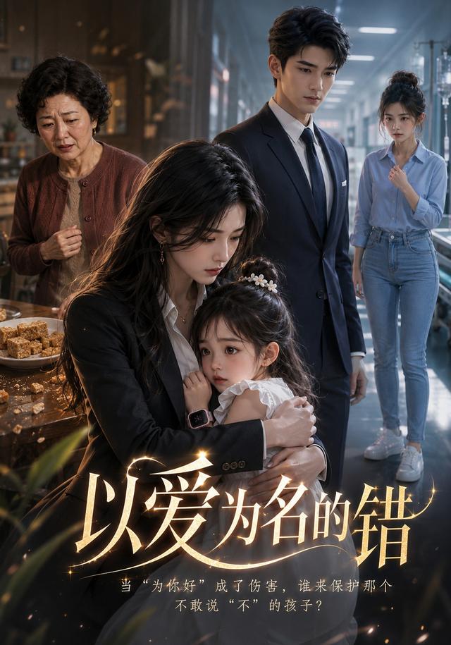 以爱为名的错 cover