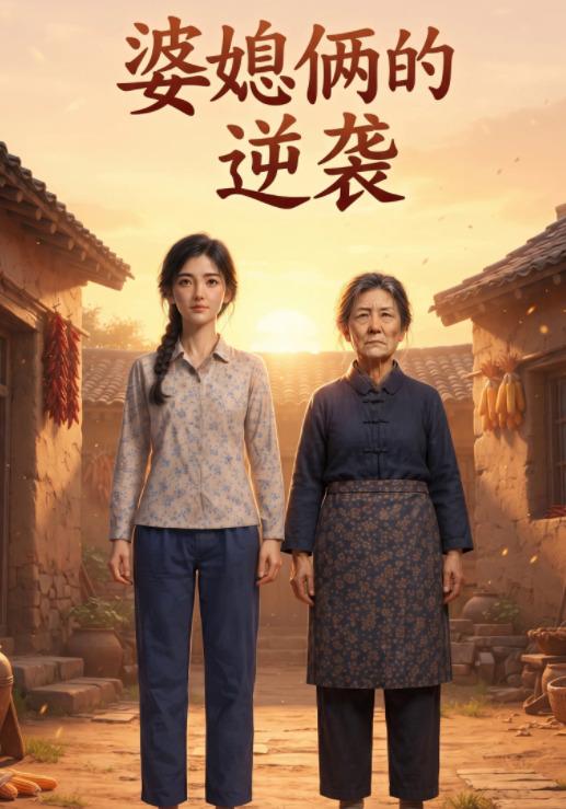 婆媳俩的逆袭 cover