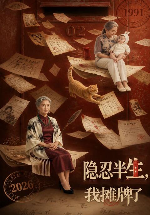 隐忍半生我摊牌了