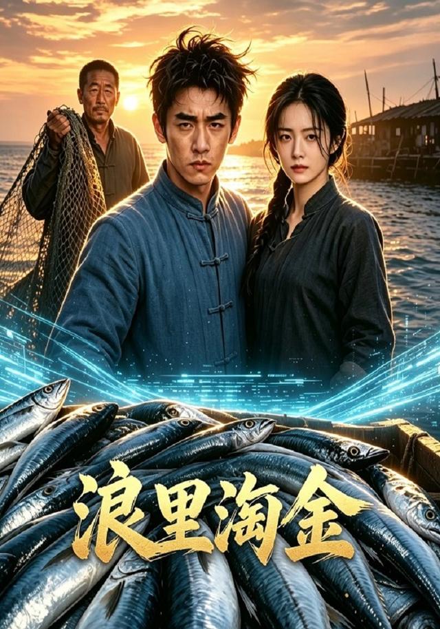 浪里淘金 cover