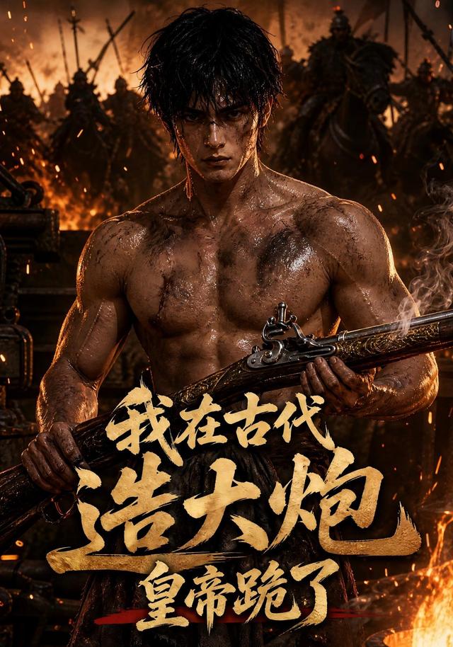 我在古代造大炮，皇帝跪了