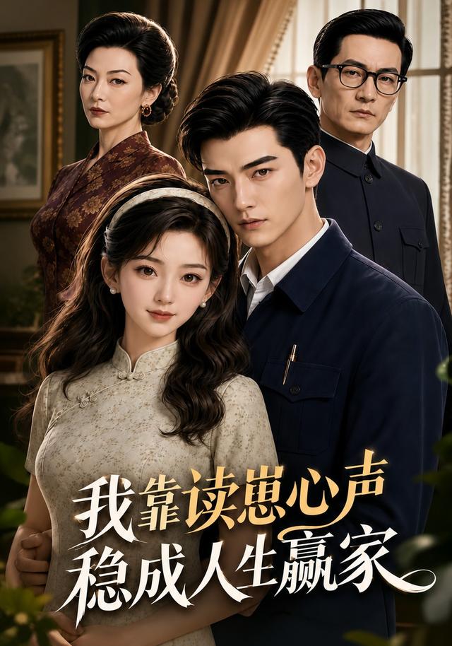 我靠读崽心声稳成人生赢家第一季 cover