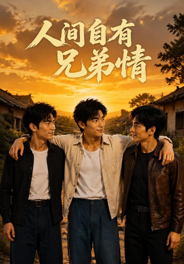 人间自有兄弟情