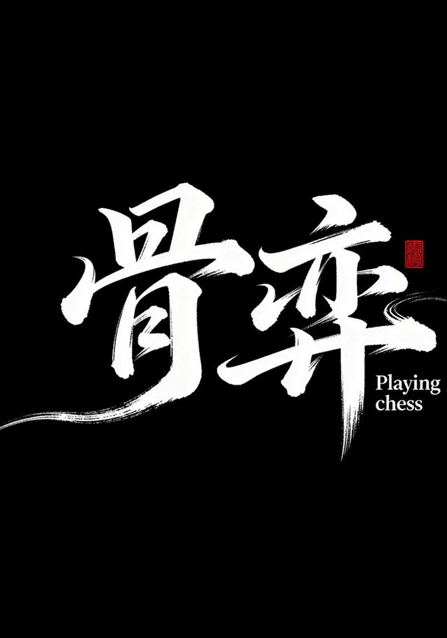 骨弈 cover