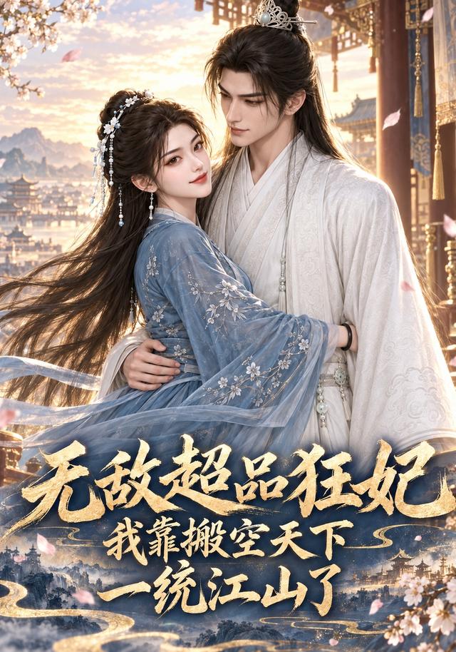 无敌超品狂妃：我靠搬空天下一统江山了