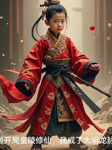 开局皇陵修仙，我成了大明龙脉 cover