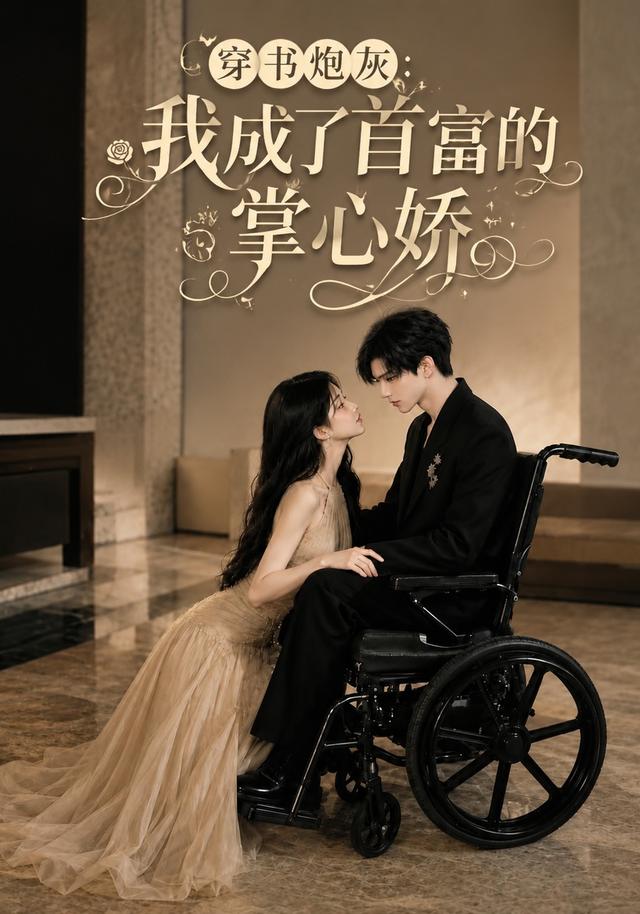 穿书炮灰：我成了首富的掌心娇