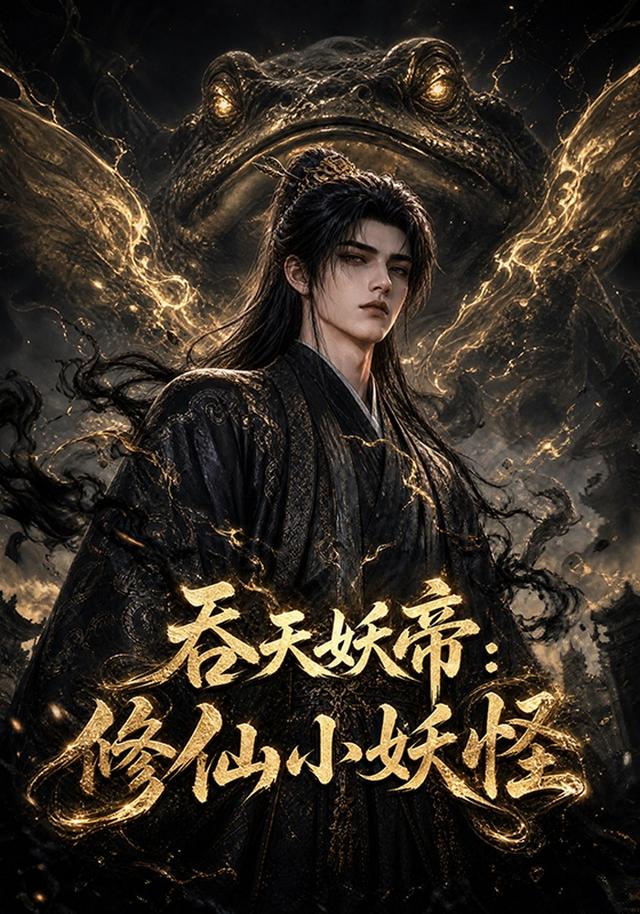 吞天妖帝：修仙小妖怪