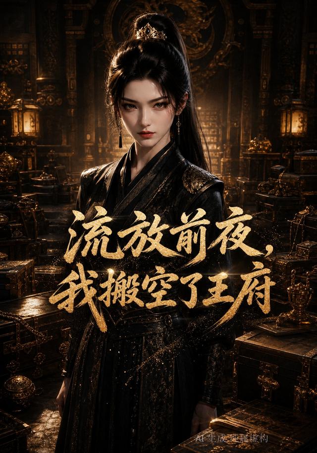 流放前夜，我搬空了王府