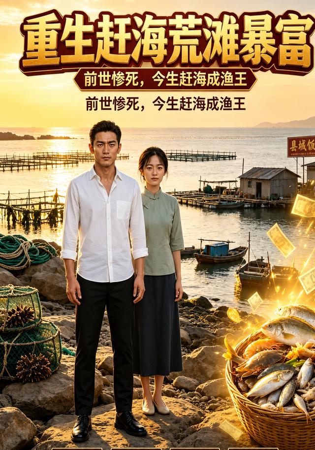 重生赶海荒滩暴富 cover