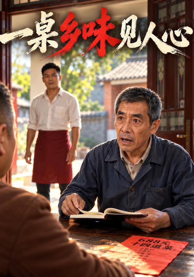 一桌乡味见人心