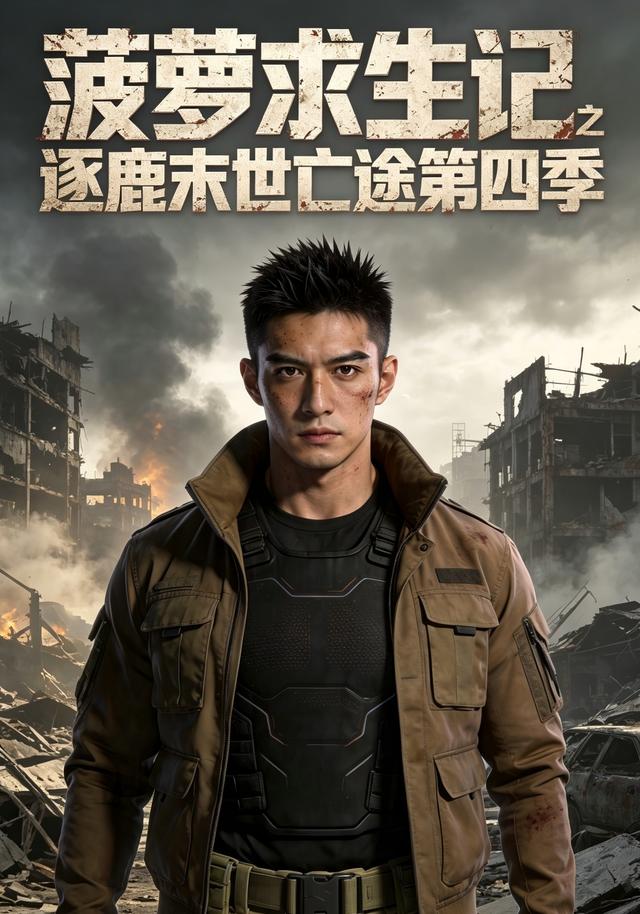 菠萝求生记之逐鹿末世亡途第四季