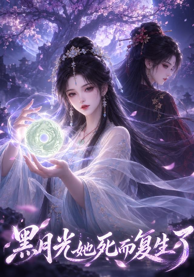 黑月光她死而复生了