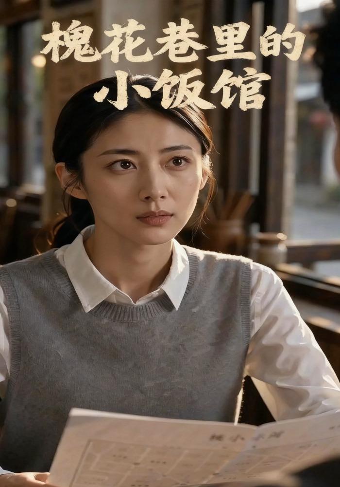 槐花巷里的小饭馆