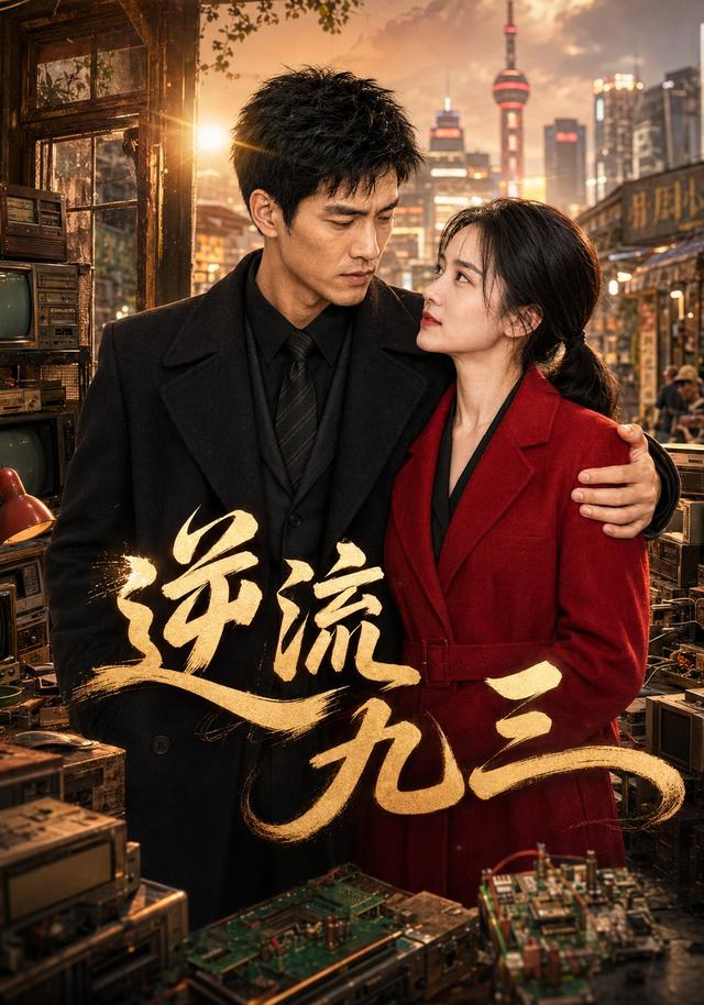 逆流九三 cover