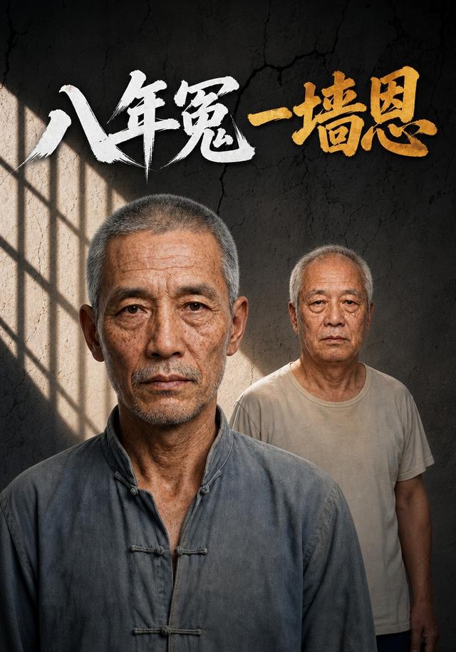 八年冤一墙恩 cover