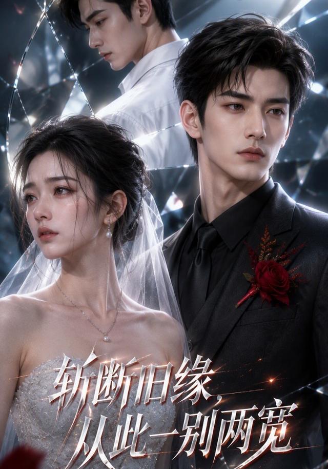 斩断旧缘，从此一别两宽 cover