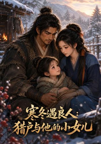 寒冬遇良人：猎户与他的小女儿