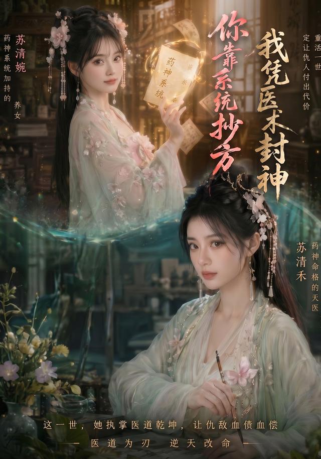 你靠系统抄方，我凭医术封神
