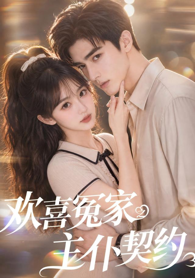 欢喜冤家之主仆契约 cover