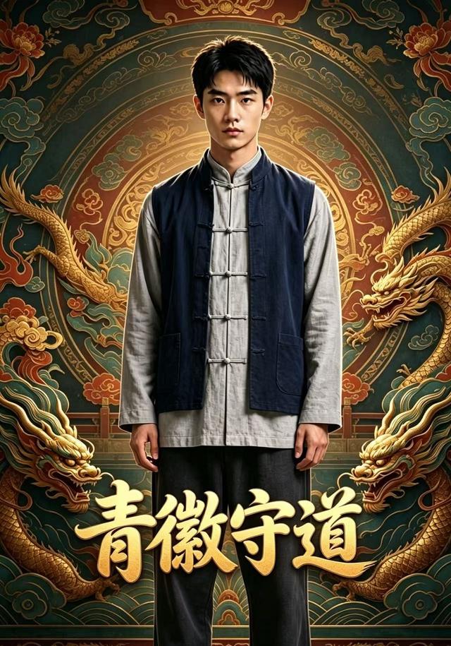 青徽守道