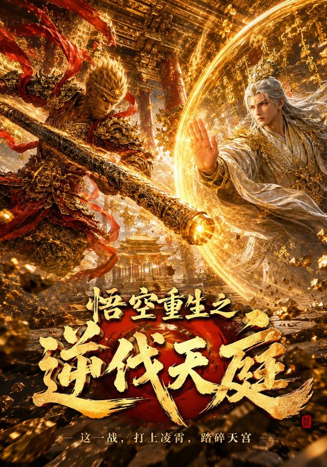 悟空重生之逆伐天庭
