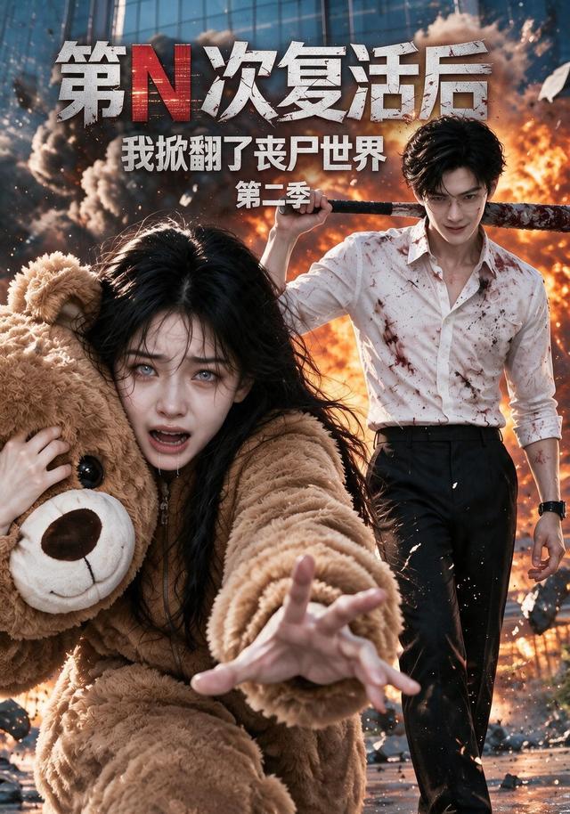 第N次复活后我掀翻了丧尸世界第二季