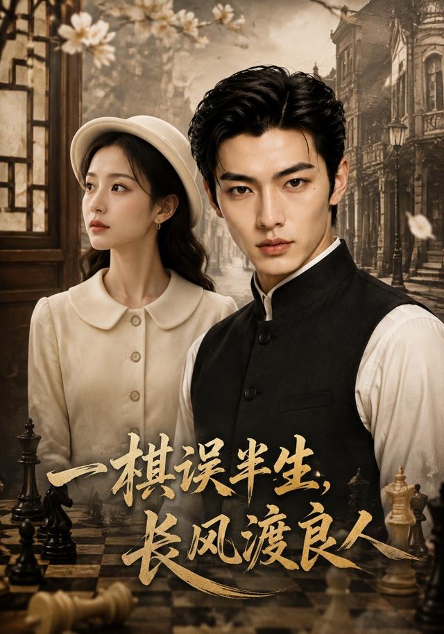 一棋误半生，长风渡良人