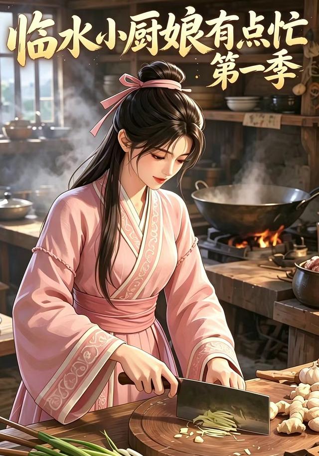 临水小厨娘有点忙
