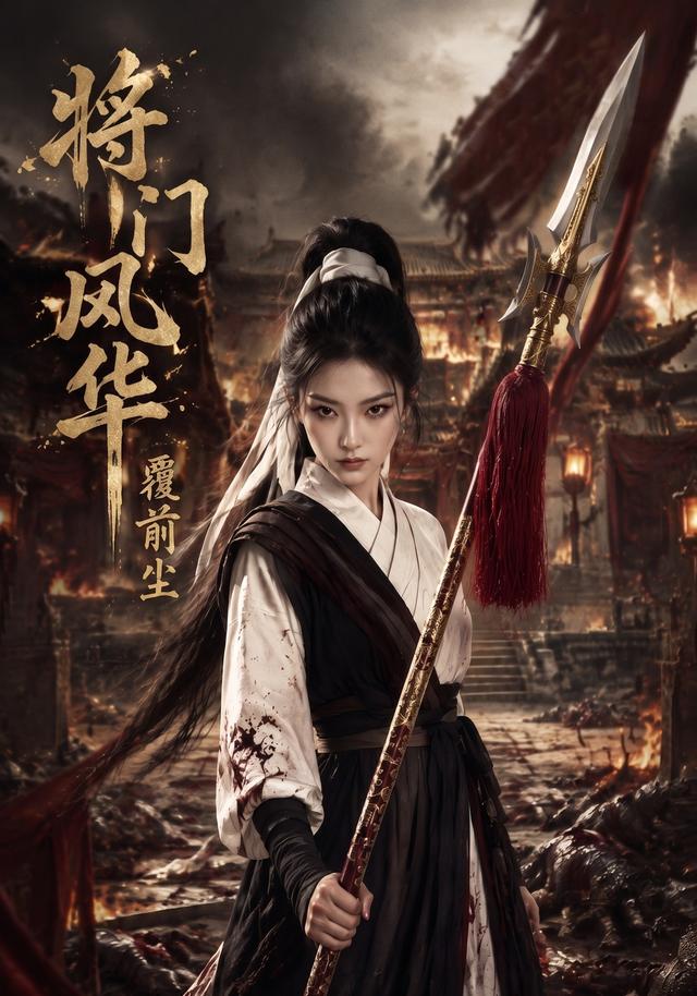 将门风华：覆前尘 cover