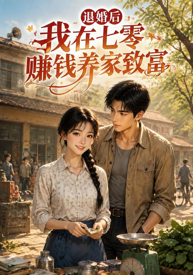 退婚后我在七零赚钱养家致富