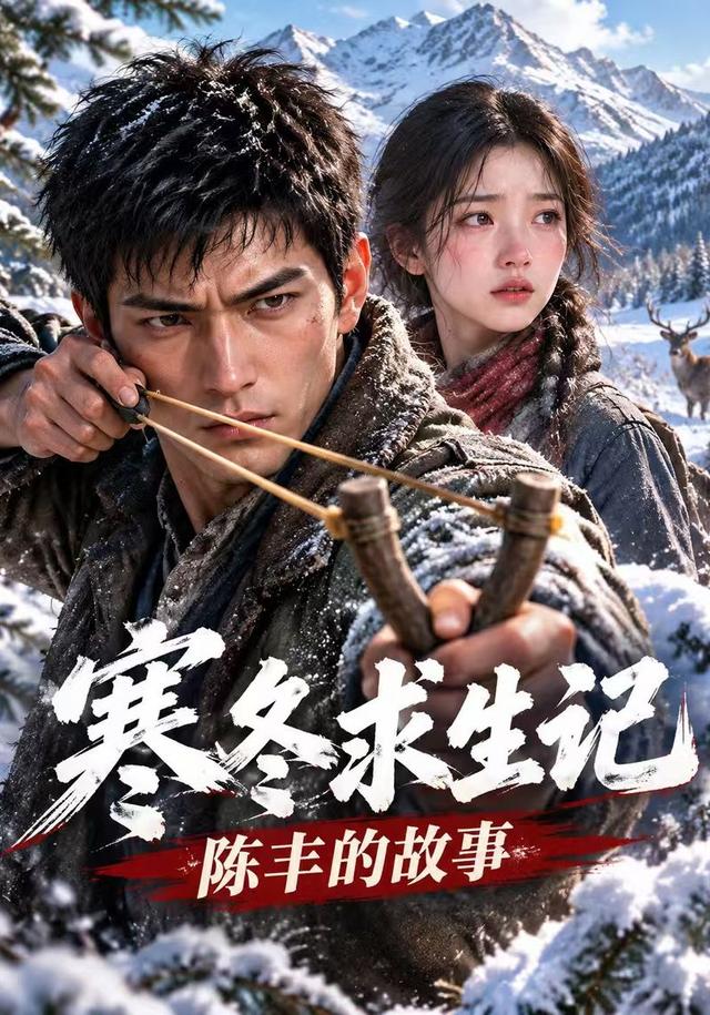寒冬求生记：陈丰的故事
