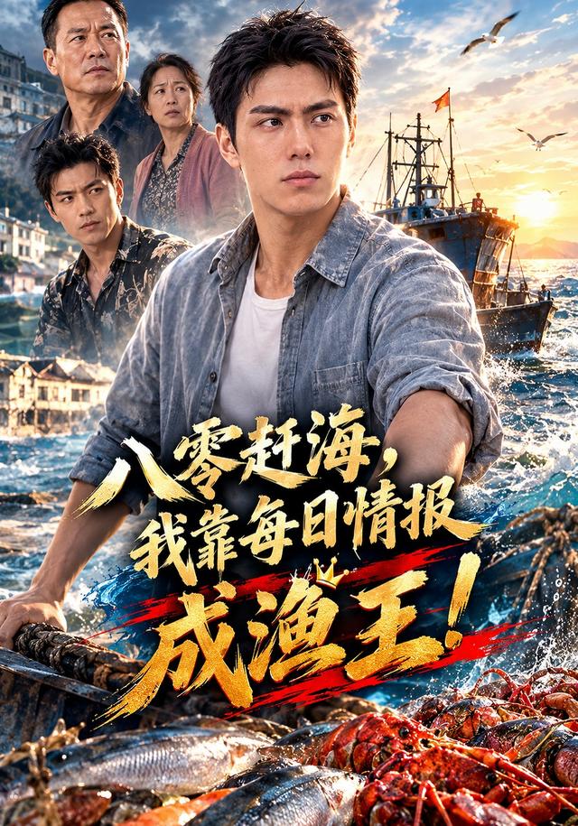八零赶海，我靠每日情报成渔王