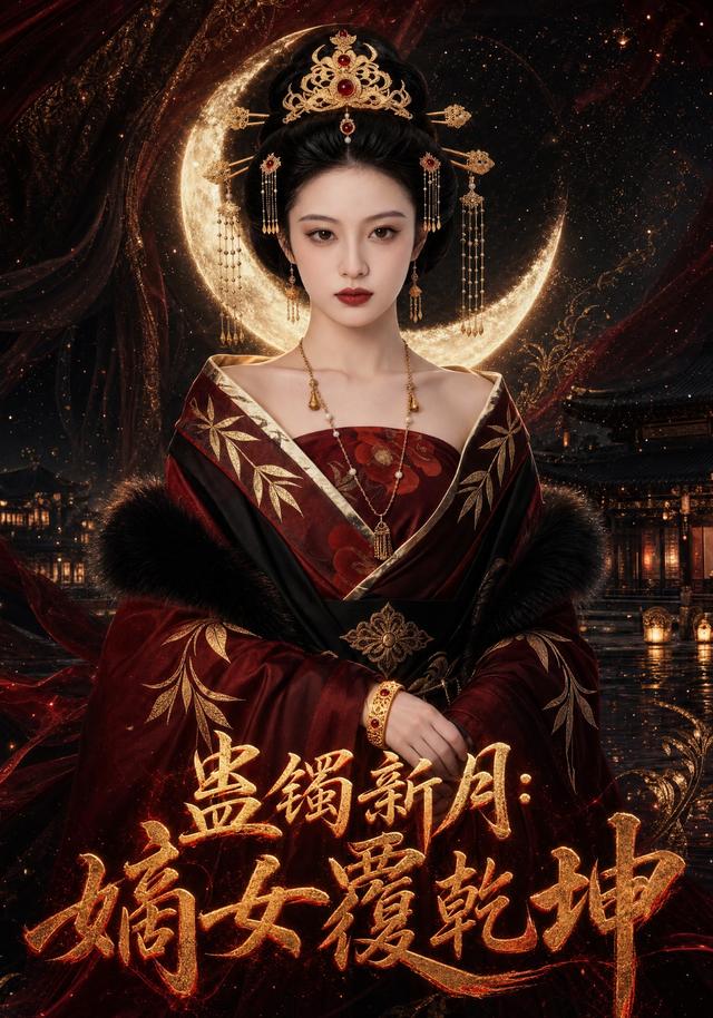 蛊镯新月：嫡女覆乾坤