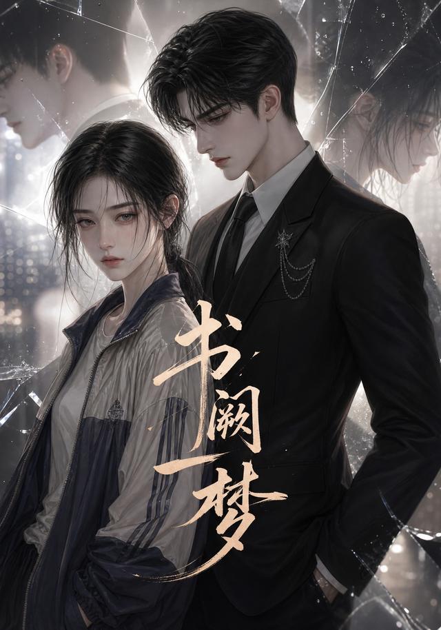 书阙一梦 cover